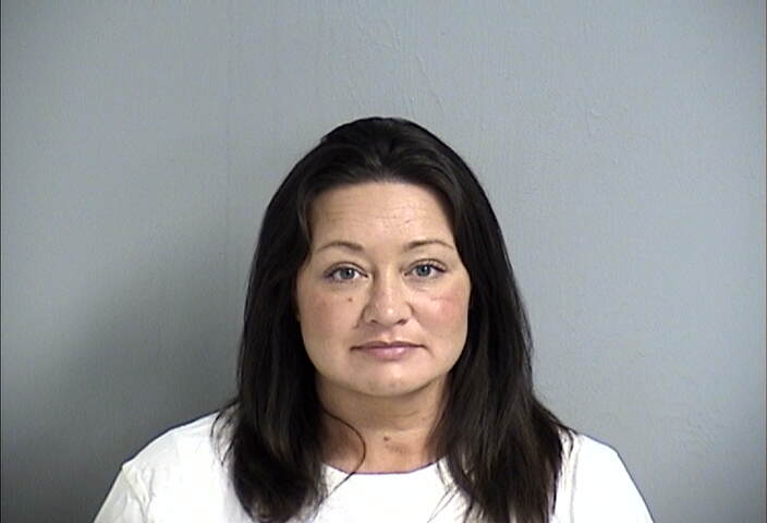 Mugshot of TIFFANY UPHOLD