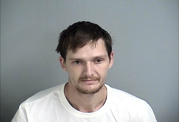 Mugshot of KODY FAZENBAKER