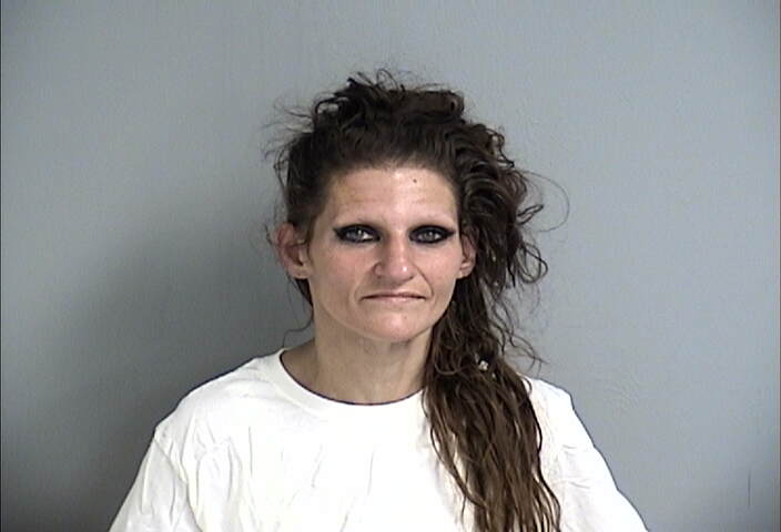 Mugshot of STACEY CURTIS 