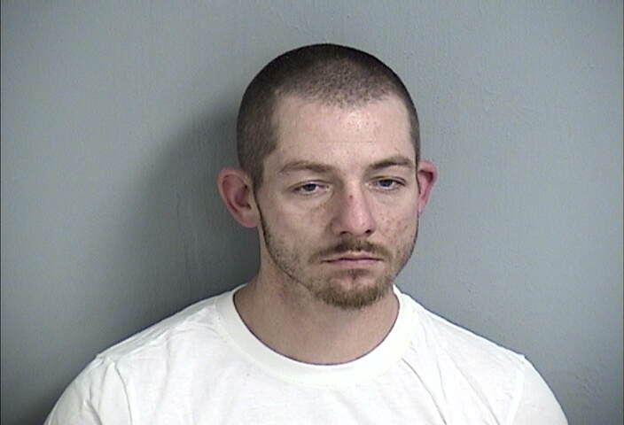 Mugshot of BENJAMIN JENKINS