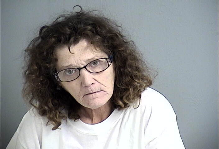 Mugshot of DENISE PAULINKSI