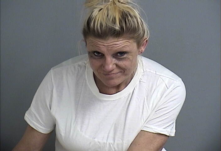 Mugshot of CARRIE YOST