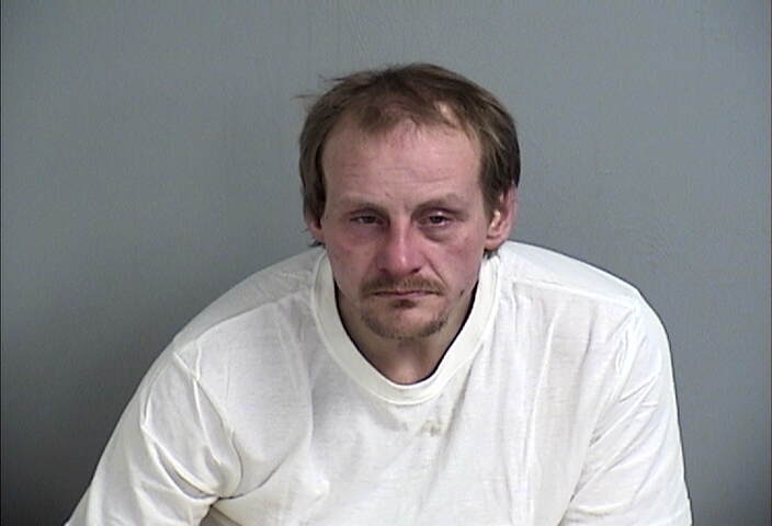 Mugshot of ADAM HOOVER