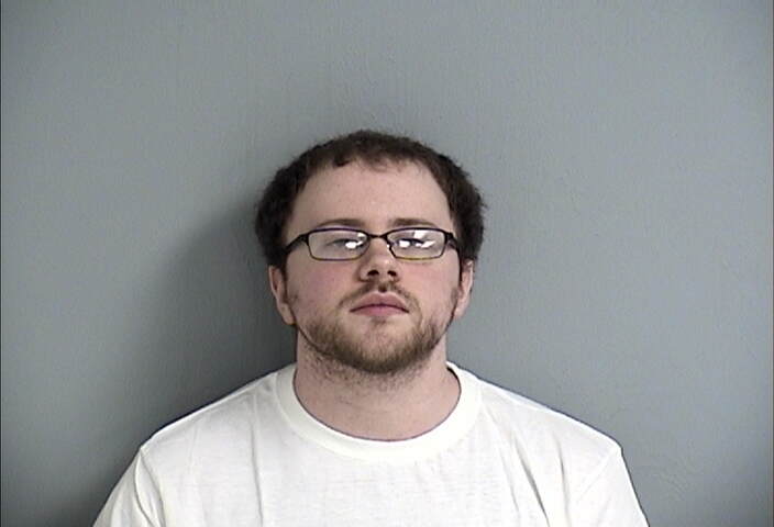 Mugshot of JOSHUA DUNNE