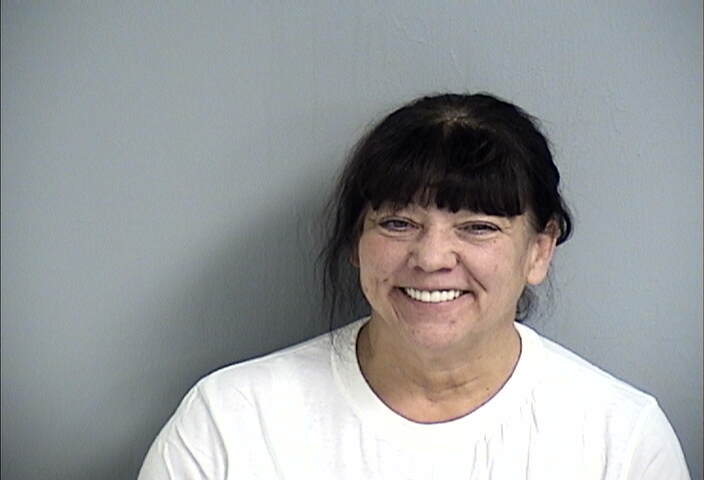 Mugshot of SHEILA HYDE