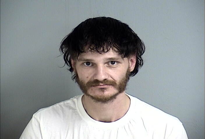 Mugshot of TIMOTHY HOUSE