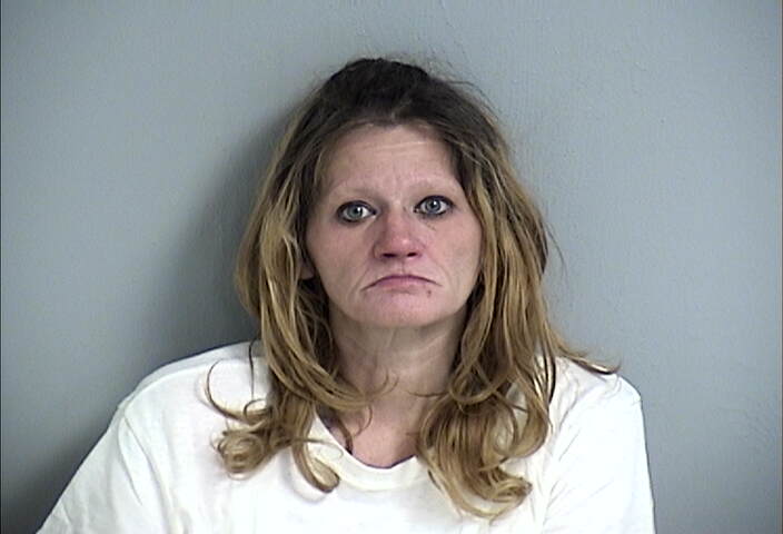 Mugshot of AMY KISSELOVICH