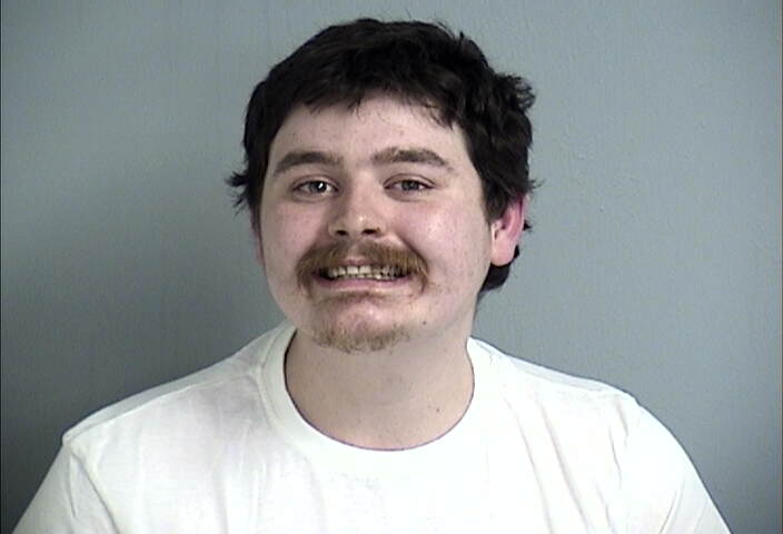 Mugshot of CONNOR KISNER