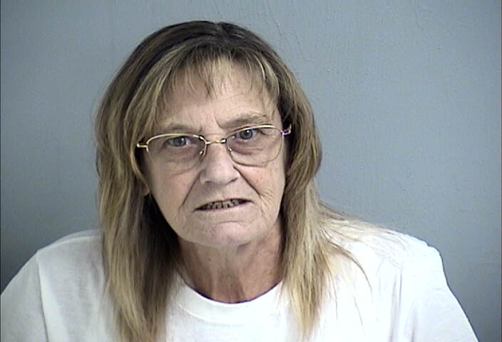Mugshot of SUSAN REILLY