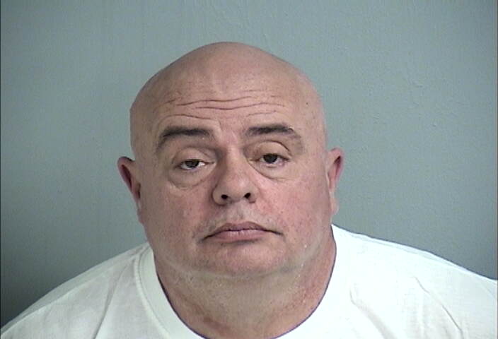 Mugshot of SCOTT MEYERS