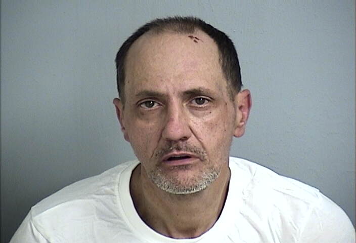 Mugshot of DAVID BENNETT