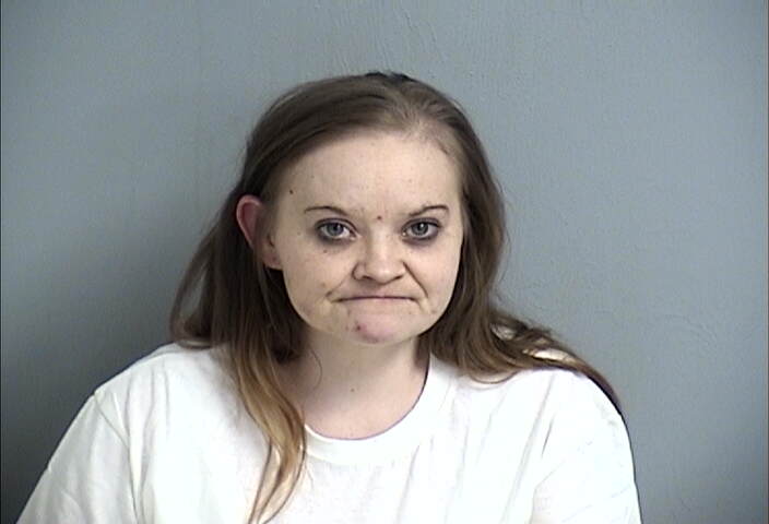 Mugshot of SHANNON LIVENGOOD