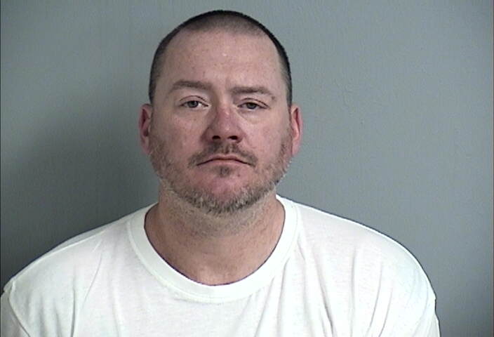 Mugshot of SCOT BOWMAN