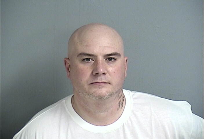 Mugshot of CARL D'AGOSTINO