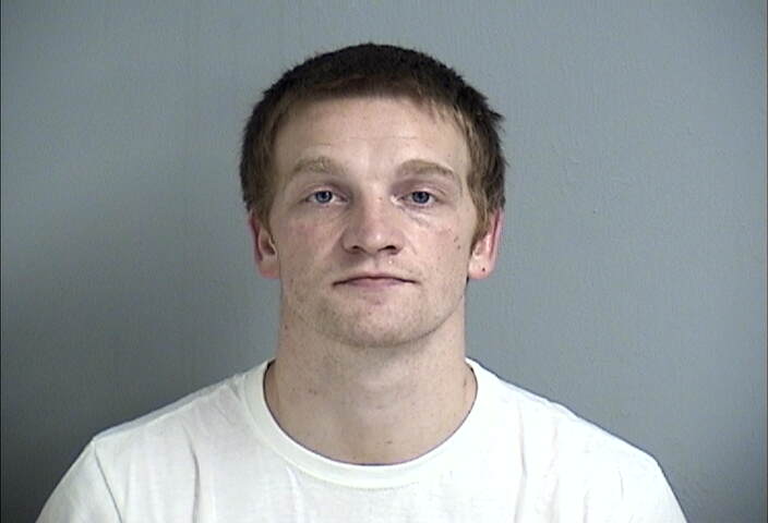 Mugshot of TYLER GARLITZ