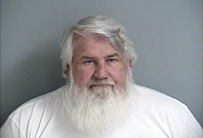 Mugshot of CHESTER FRIEND