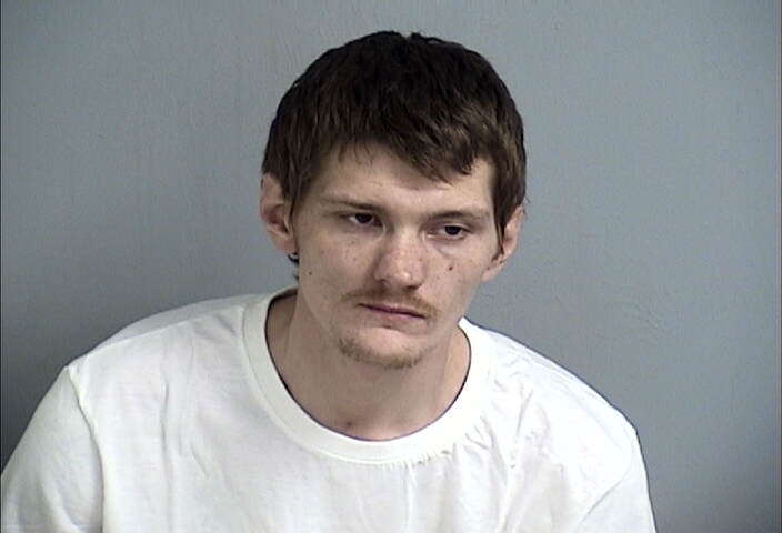 Mugshot of ZACHARY CAMPBELL