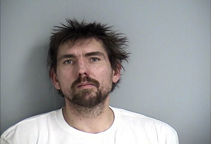 Mugshot of DAVID COLLINS