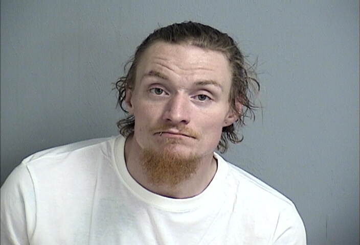 Mugshot of DANIEL SMITH