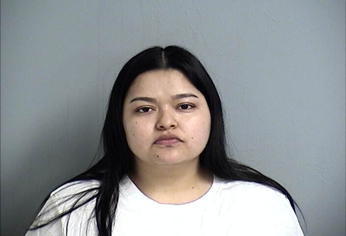 Mugshot of JOCELYNE CORTEZ