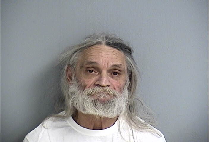 Mugshot of JOSEPH DEWITT