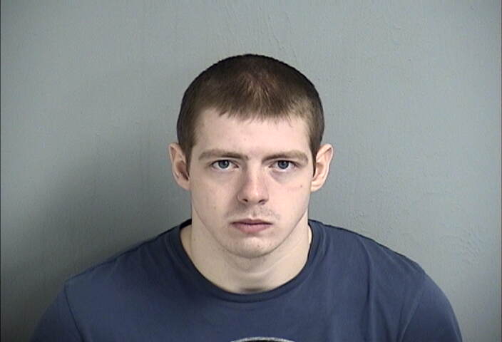 Mugshot of JESSE BOWMAN 