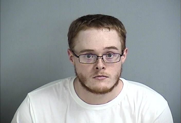 Mugshot of TYLER SANNER