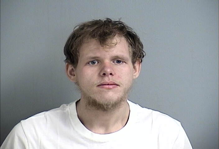 Mugshot of JESEE TICHNEL