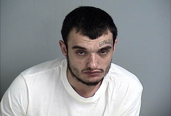 Mugshot of JASON MOATS