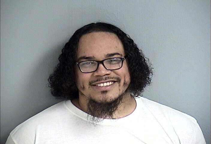 Mugshot of DARYL GOODALL