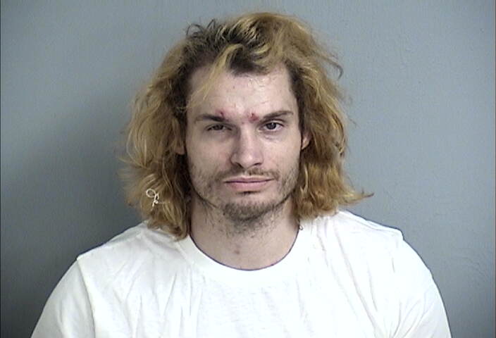 Mugshot of JORDAN FEATHER