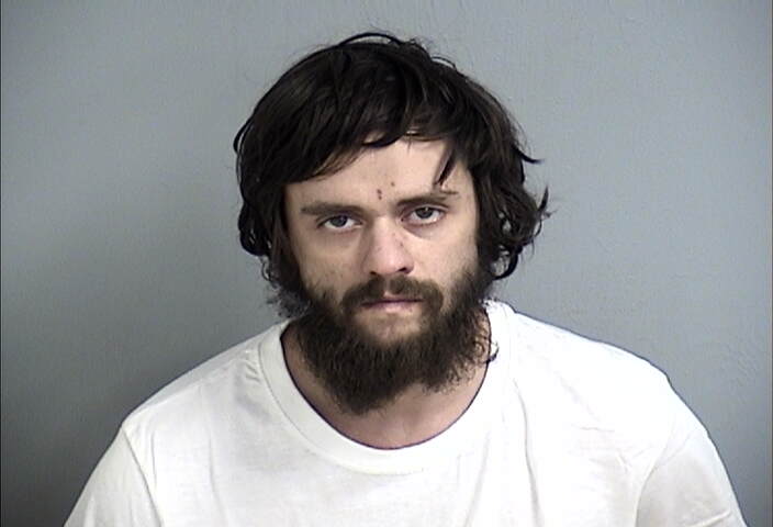 Mugshot of PERRY HEBB