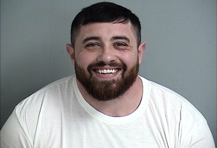 Mugshot of DEVAN COLLINS