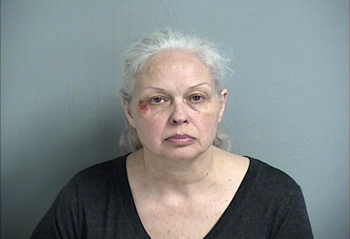 Mugshot of SARAH STROMWELL