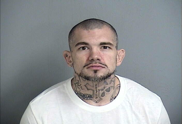 Mugshot of NICHOLAS OWENS