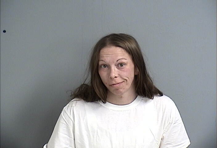 Mugshot of LINDSAY NAUGLE