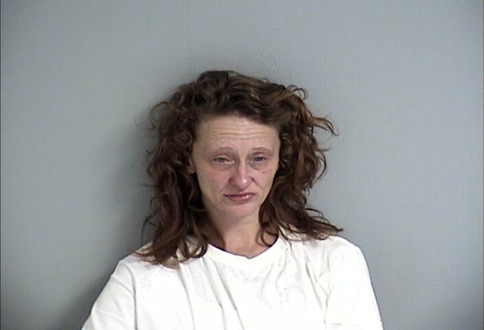 Mugshot of CHRISTINA WHETSELL