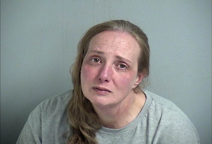Mugshot of SUE FLEMING