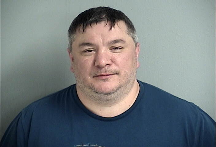 Mugshot of JEREMY MOYERS