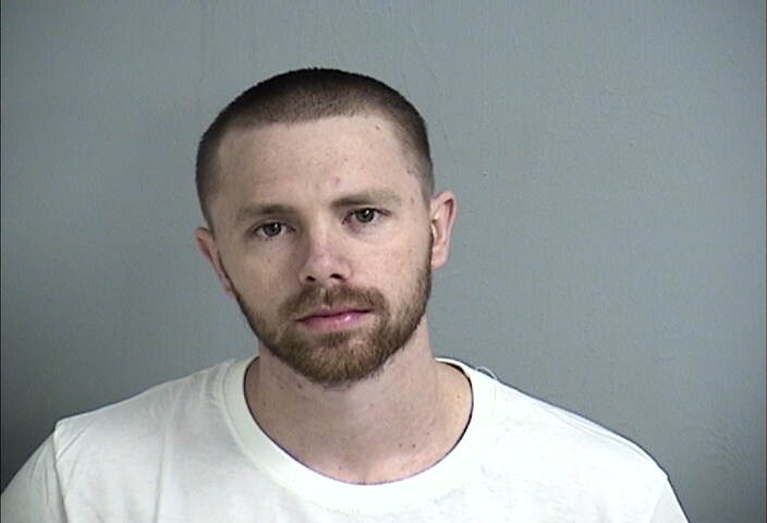 Mugshot of JORDAN DAWSON