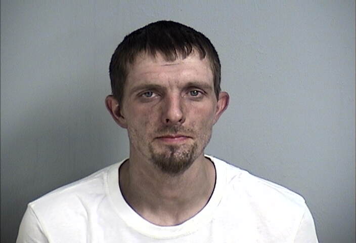 Mugshot of DEREK HIGH