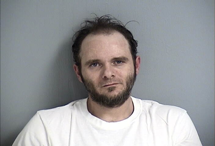 Mugshot of KENNETH HOUSEL