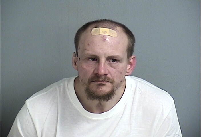 Mugshot of ADAM HOOVER