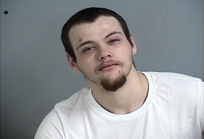 Mugshot of JOESPH TOLLIVER