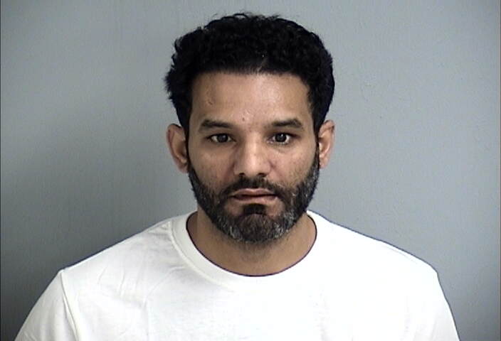 Mugshot of SAMAR JAAFR