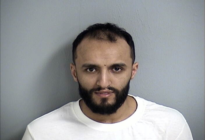Mugshot of HUSSEIN SALEH