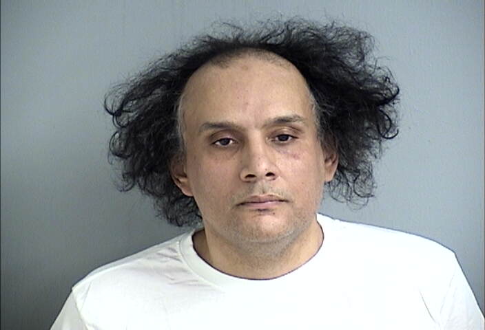 Mugshot of ADNAN ESMAIL