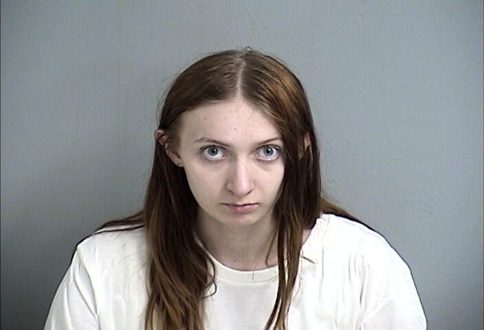 Mugshot of CASEY BURNS