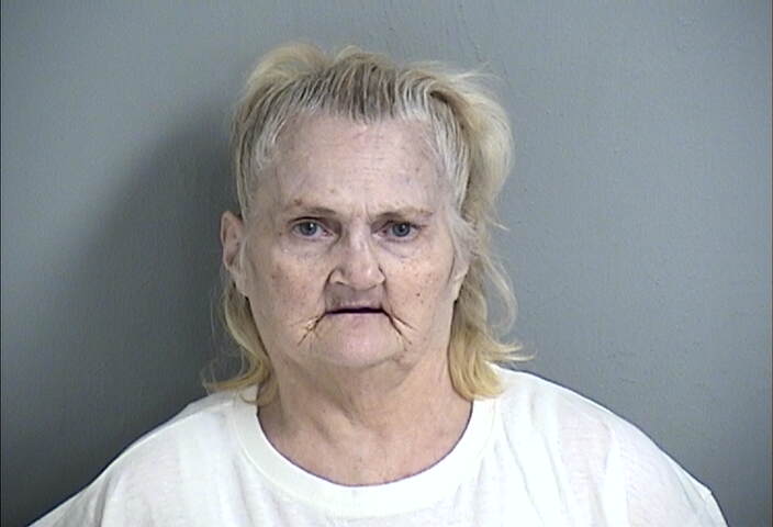 Mugshot of JANICE KELLY