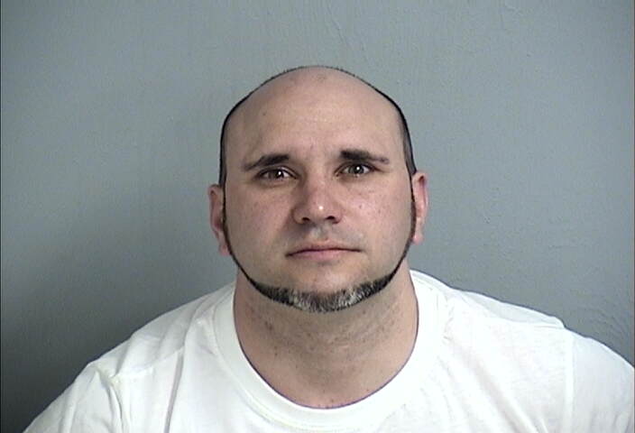 Mugshot of DAVID  GEORG